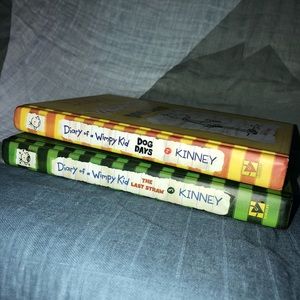 Diary of a Wimpy Kid Bundle